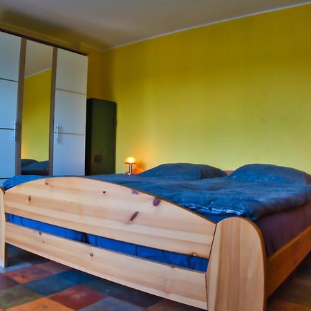 Ferienwohnung-M8 Im Schoenen Werratal Jestadt Camera foto