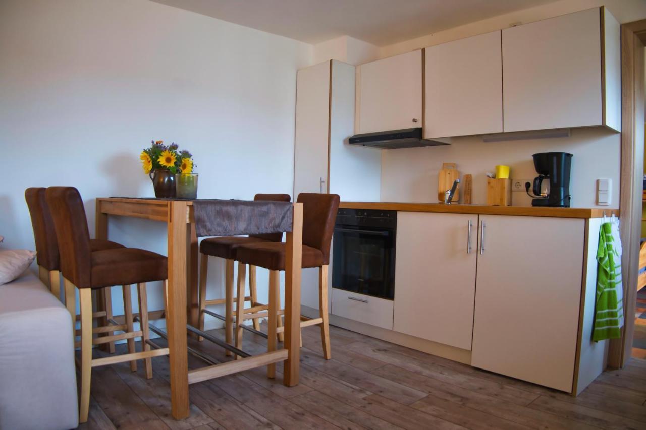 Ferienwohnung-M8 Im Schoenen Werratal Jestadt Esterno foto