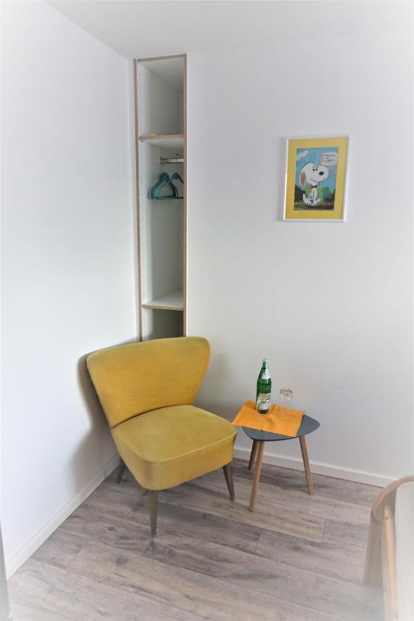 Ferienwohnung-M8 Im Schoenen Werratal Jestadt Camera foto