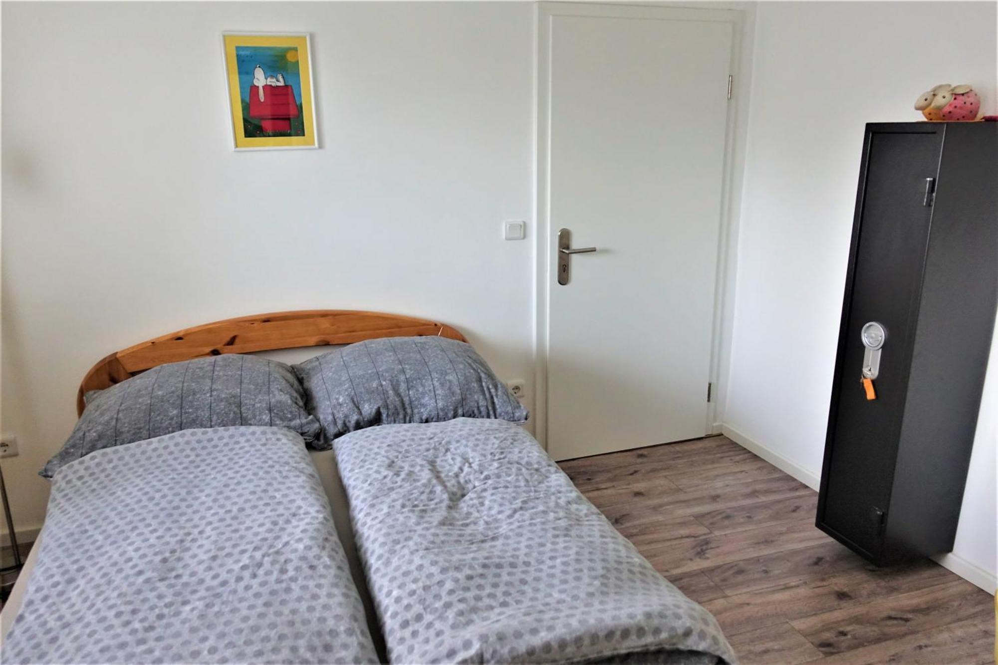 Ferienwohnung-M8 Im Schoenen Werratal Jestadt Camera foto