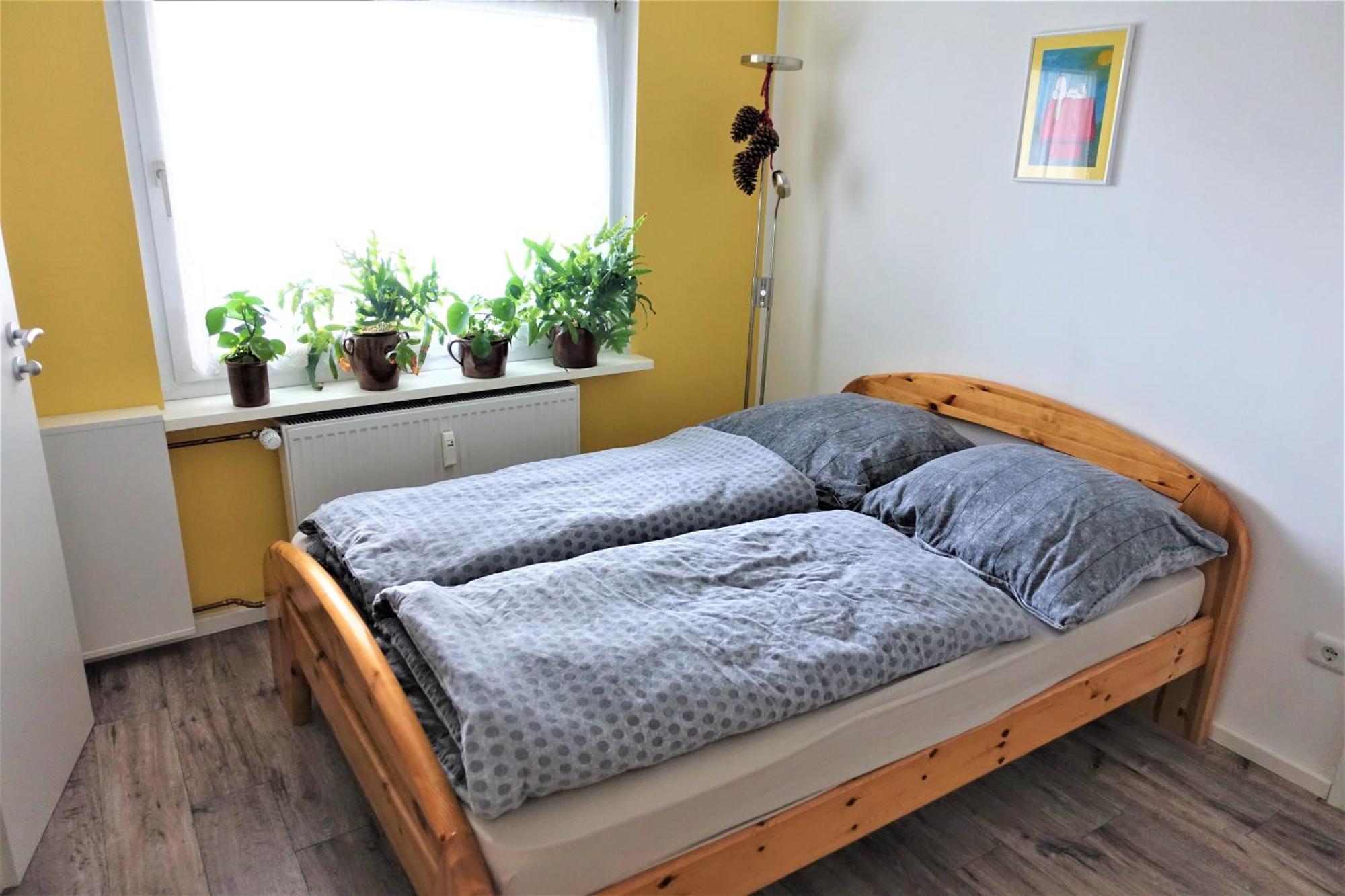 Ferienwohnung-M8 Im Schoenen Werratal Jestadt Camera foto